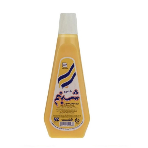 شامپو مو شبنم مدل SML وزن 220 گرم