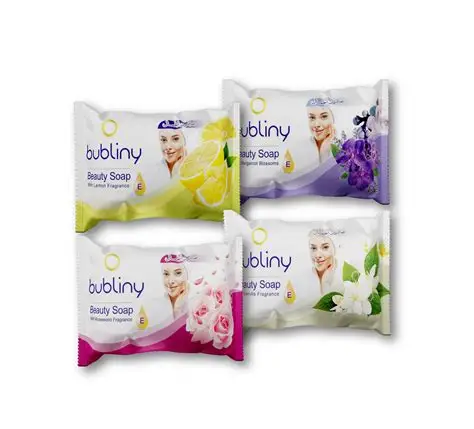 صابون bubliny لیمویی با ویتامین ای