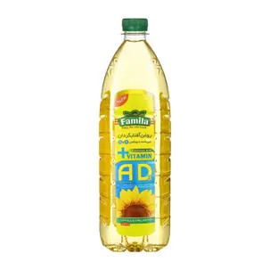 روغن آفتابگردان غنی شده فامیلا 810 گرم