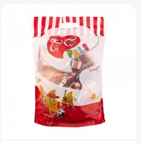 کروسان با مغز کاکائویی 30 گرمی پک سلفون 9 عددی پچ پچ