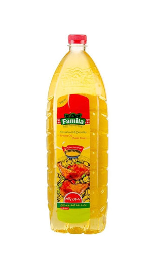 روغن سرخ کردنی فامیلا بدون پالم 1350 گرمی