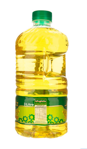 روغن کانولا 2700 گرمی گلناز