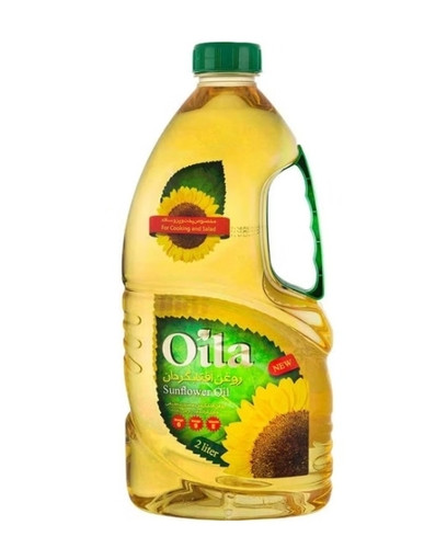روغن آفتابگردان 1800 گرمی اویلا