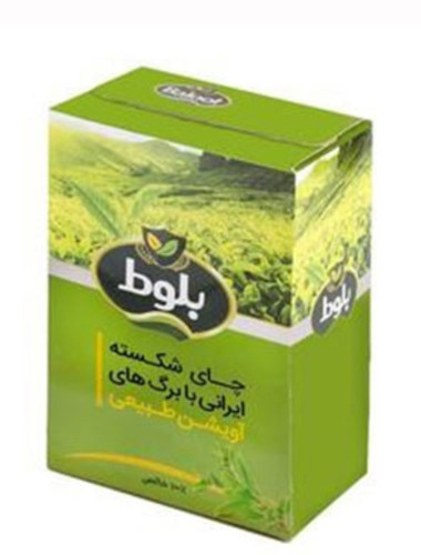چای شکسته ایرانی با برگ های آویشن طبیعی 350 گرمی بلوط