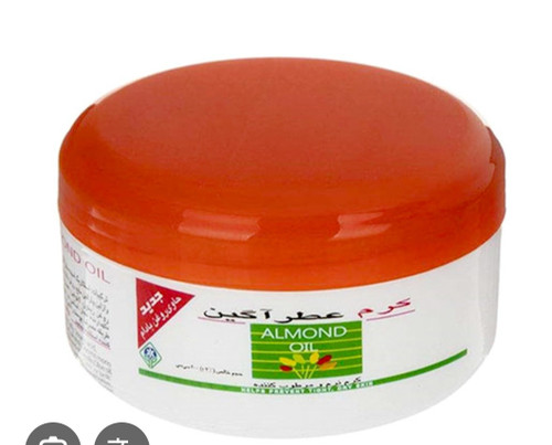 کرم مرطوب کننده عطرآگین 200ml بسته 3 عددی