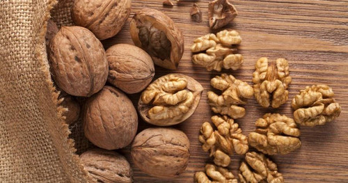 گردو درشت اعلا بسته 500 گرمی