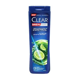 شامپو مردانه کلیر مدل deep clesn حجم 400 میلی لیتر