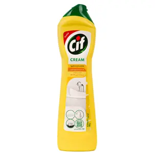 مایع کرم پاک‌کننده چندمنظوره سطوح سیف با رایحه Lemon
