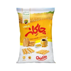 چیپس غلات کارناوال عسل و خردل 72 گرمی چاکلز