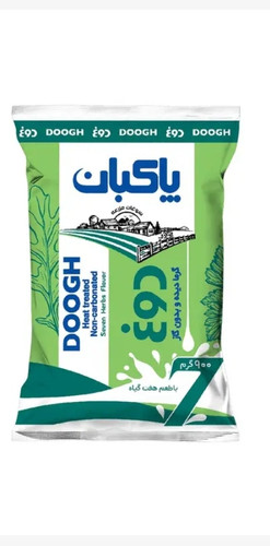دوغ بدون گاز هفت گیاه پاکبان 900 گرمی