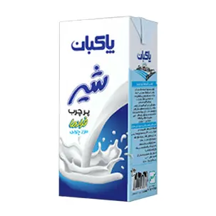 شیر پرچرب 200 سی سی پاکبان