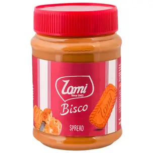 کرم بیسکوییت ساده 400 گرمی