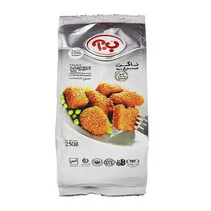 ناگت مرغ ب آ 250گرم