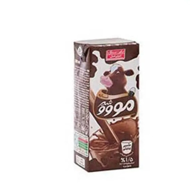 شیر کاکائو شیرین عسل 200 سی سی